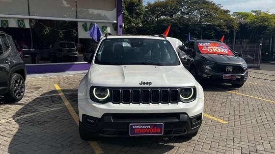 JEEP RENEGADE 1.3 T270 TURBO FLEX S 4X4 AT9 JEEP RENEGADE 1.3 T270 TURBO FLEX S 4X4 AT9
